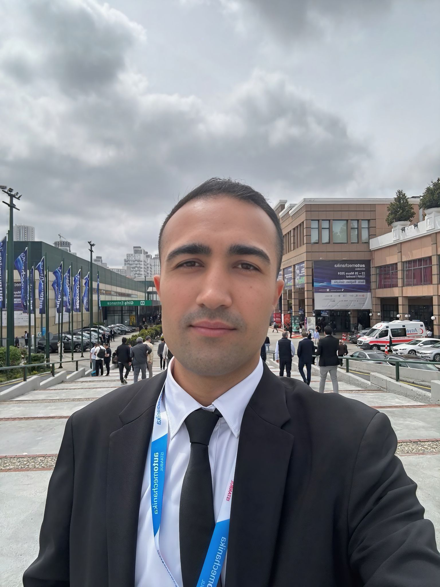 Automechanika İstanbul 2024